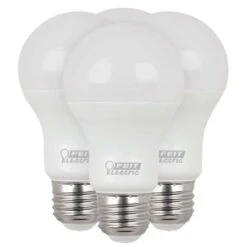 Feit Electric LED Light Bulb (4 Pack) (15488)