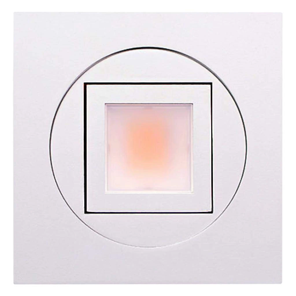 Nicor LED Recessed Downlight (14740) 3 Nicor LED Recessed Downlight (14740)