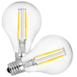 Feit Electric LED Antique Filament Light Bulb (2 Pack) (14770)