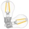 Feit Electric LED Antique Filament Light Bulb (2 Pack) (14771) -Light Bulbs Shop 14771lg