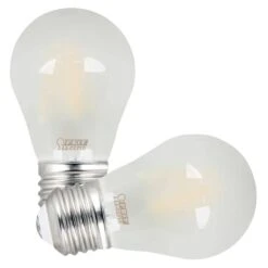Feit Electric LED Light Bulb (2 Pack) (14777)