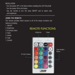 Feit Electric LED Light Bulb (15343) 7 Feit Electric LED Light Bulb (15343) -Light Bulbs Shop 15343backmd