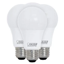 Feit Electric LED Light Bulb (4 Pack) (14323)