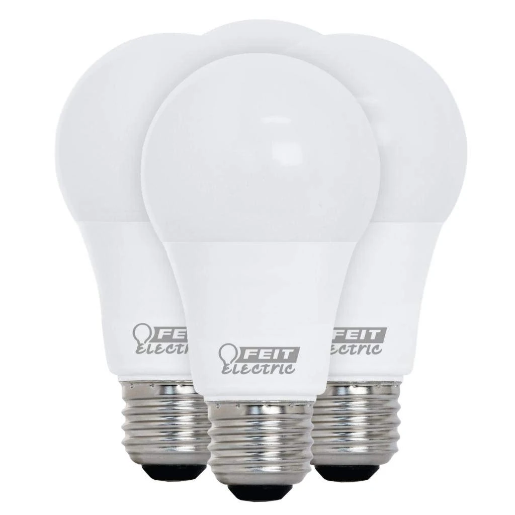 Feit Electric LED Light Bulb (4 Pack) (14323) 3 Feit Electric LED Light Bulb (4 Pack) (14323)