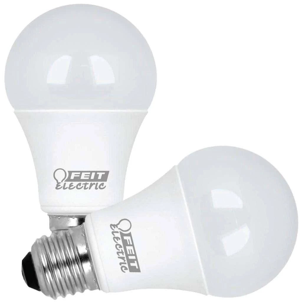 Feit Electric LED Light Bulb (2 Pack) (15446) 3 Feit Electric LED Light Bulb (2 Pack) (15446)