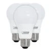 Feit Electric LED Light Bulb (4 Pack) (15491) -Light Bulbs Shop 15491alg