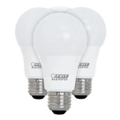 Feit Electric LED Light Bulb (4 Pack) (15491) -Light Bulbs Shop 15491amd