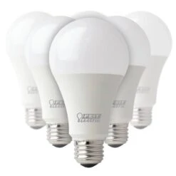 Feit Electric LED Light Bulb (6 Pack) (15726) -Light Bulbs Shop 15726amd 1