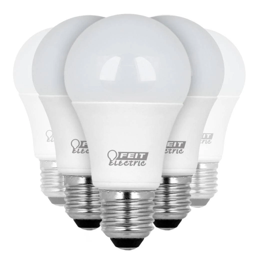 Feit Electric LED Light Bulb (6 Pack) (15730) 3 Feit Electric LED Light Bulb (6 Pack) (15730)