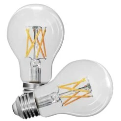 Feit Electric LED Light Bulb (2 Pack) (15763)