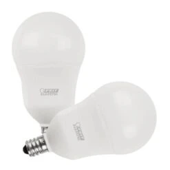 Feit Electric LED Light Bulb (2 Pack) (15840) -Light Bulbs Shop 15840md