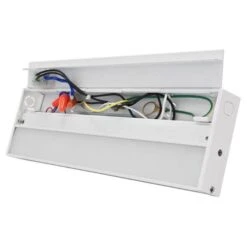 Nicor LED Under Cabinet Fixture (16173) 8 Nicor LED Under Cabinet Fixture (16173) -Light Bulbs Shop 161732md