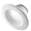 Nicor Recessed LED Light Fixture (16555) 2 Nicor Recessed LED Light Fixture (16555) -Light Bulbs Shop 16555alg