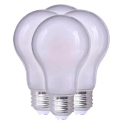 Maxlite LED Light Bulb (4 Pack) (16580)