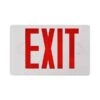 Nicor Exit Sign (17224) -Light Bulbs Shop 17224md