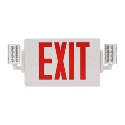Nicor Exit Sign Emergency Light (17228)