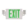 Nicor Exit Sign Emergency Light (17230) 2 Nicor Exit Sign Emergency Light (17230) -Light Bulbs Shop 17230md