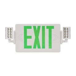 Nicor Exit Sign Emergency Light (17230)