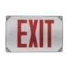 Nicor Exit Sign (17234) -Light Bulbs Shop 17234md