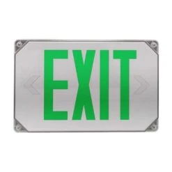 Nicor Exit Sign (17236)