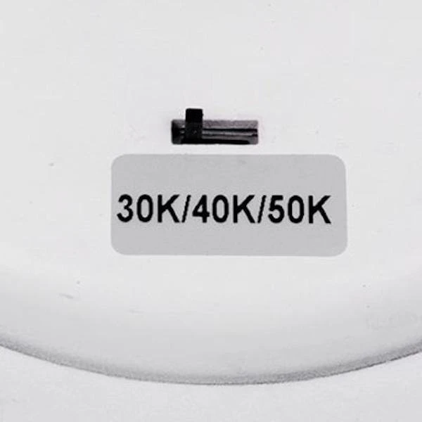 Nicor LED Surface Mount Downlight (17332) 6 Nicor LED Surface Mount Downlight (17332) - Image 4