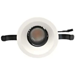 Amerlux New Construction Downlight With Trim (17350) 7 Amerlux New Construction Downlight With Trim (17350) -Light Bulbs Shop 173502md