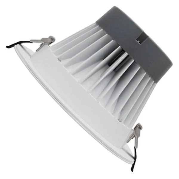 5,000K - CCT Selectable - Standard Output - Nickel Finish (17982) 4 5,000K - CCT Selectable - Standard Output - Nickel Finish (17982) - Image 2