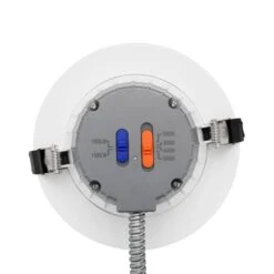 5,000K - CCT Selectable - Standard Output - Nickel Finish (17982) 8 5,000K - CCT Selectable - Standard Output - Nickel Finish (17982) -Light Bulbs Shop 17974undermd