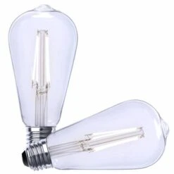 Feit Electric LED Light Bulb (2 Pack) (18213) -Light Bulbs Shop 18213md