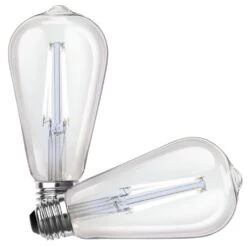 Feit Electric LED Light Bulb (2 Pack) (18214)