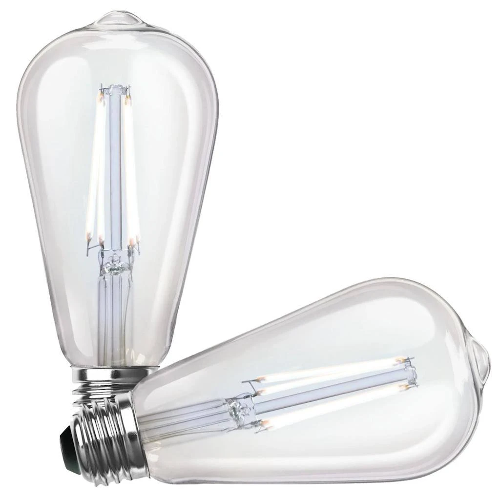 Feit Electric LED Light Bulb (2 Pack) (18214) 3 Feit Electric LED Light Bulb (2 Pack) (18214)