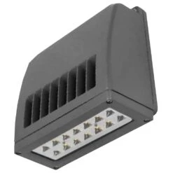 Above All Lighting Slim Wall Pack Light Fixture (18401)