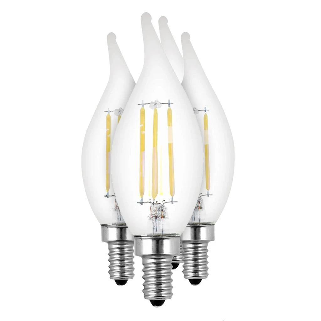 Feit Electric LED Light Bulb (4 Pack) (18505) 3 Feit Electric LED Light Bulb (4 Pack) (18505)
