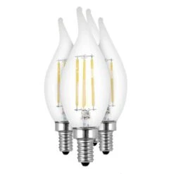 Feit Electric LED Light Bulb (4 Pack) (18505) 6 Feit Electric LED Light Bulb (4 Pack) (18505) -Light Bulbs Shop 18504md 1