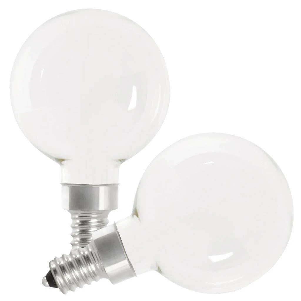 Feit Electric LED Light Bulb (2 Pack) (18544) 3 Feit Electric LED Light Bulb (2 Pack) (18544)