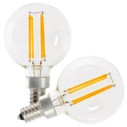 Feit Electric LED Light Bulb (2 Pack) (18545)