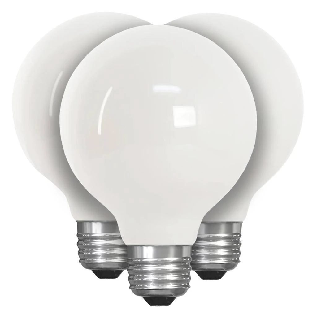 Feit Electric LED Light Bulb (3 Pack) (35949) 3 Feit Electric LED Light Bulb (3 Pack) (35949)