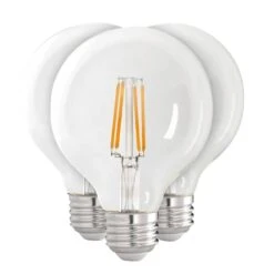 Feit Electric LED Light Bulb (3 Pack) (18554)