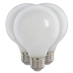 Feit Electric LED Light Bulb (3 Pack) (18556) 6 Feit Electric LED Light Bulb (3 Pack) (18556) -Light Bulbs Shop 18556amd