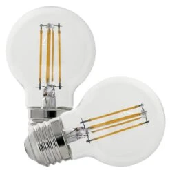 Feit Electric LED Light Bulb (2 Pack) (18569)