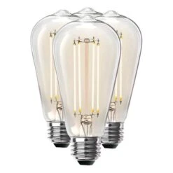 Feit Electric LED Light Bulb (4 Pack) (18575) 6 Feit Electric LED Light Bulb (4 Pack) (18575) -Light Bulbs Shop 18573md 1