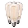 Feit Electric LED Light Bulb (4 Pack) (18576) -Light Bulbs Shop 18576lg
