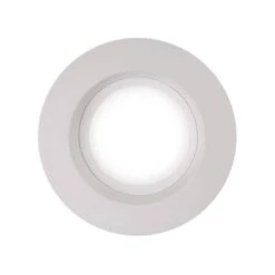 Nicor Recessed LED Light Fixture (18671) 5 Nicor Recessed LED Light Fixture (18671) -Light Bulbs Shop 18669undermd