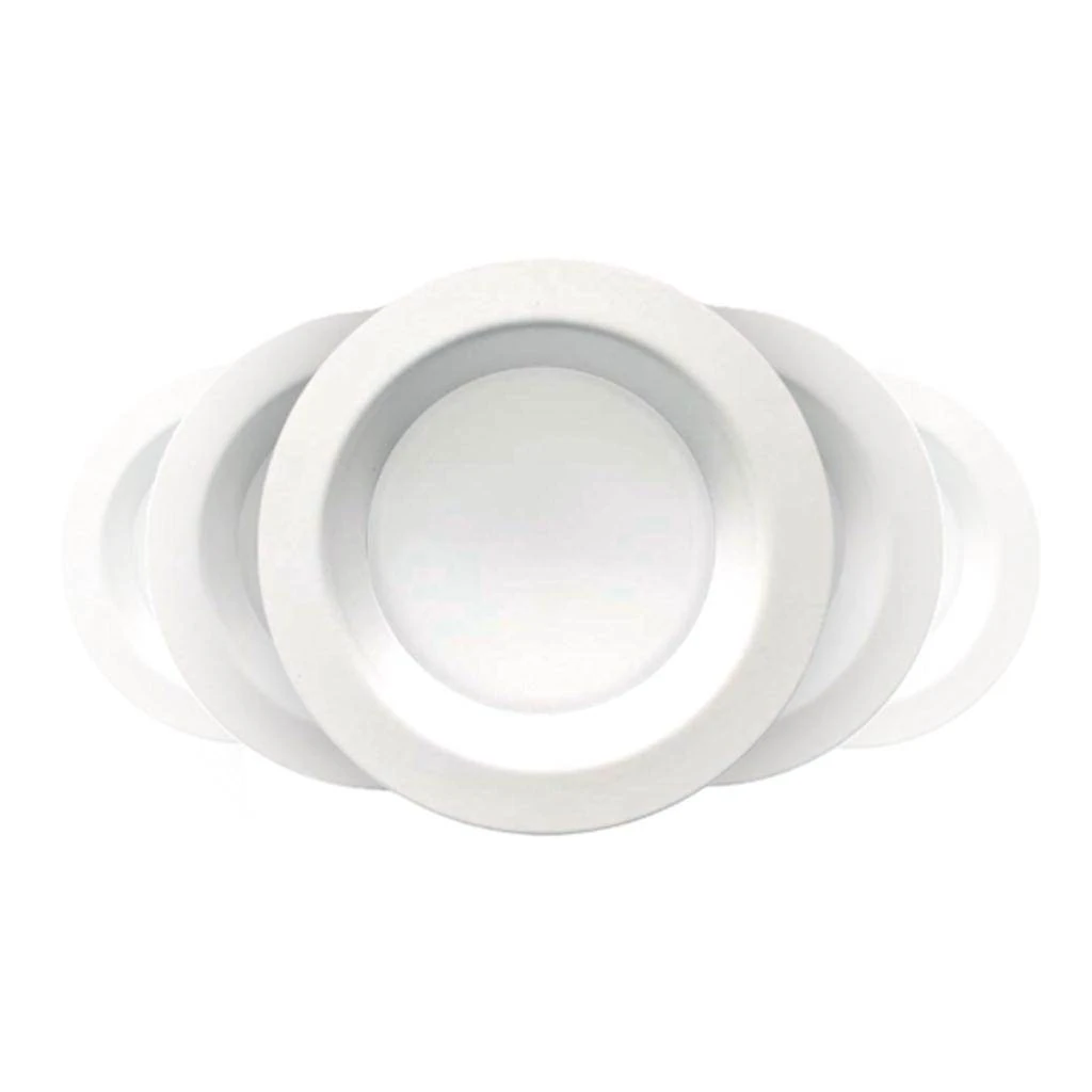 Nicor LED Recessed Downlight (18712) 3 Nicor LED Recessed Downlight (18712)