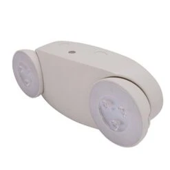 Nicor LED Emergency Light (18810) -Light Bulbs Shop 18810sidemd