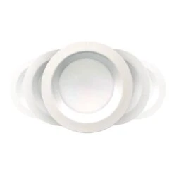 Nicor LED Recessed Downlight (12 Pack) (19509) -Light Bulbs Shop 19509md