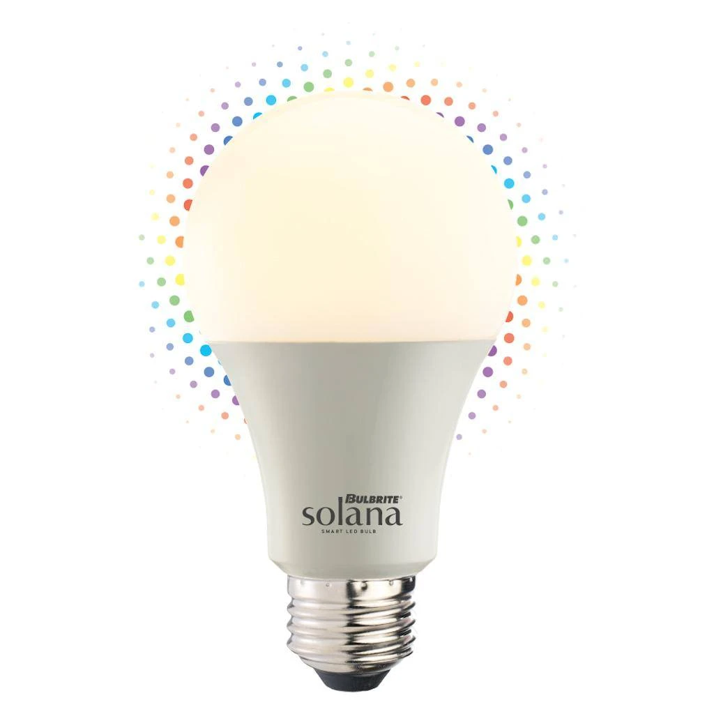 Bulbrite LED Smart Light Bulb (195125) 3 Bulbrite LED Smart Light Bulb (195125)