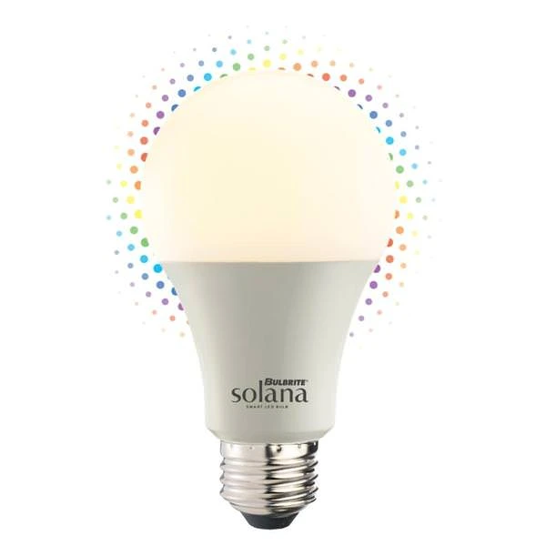 Bulbrite LED Smart Light Bulb (195125) 4 Bulbrite LED Smart Light Bulb (195125) - Image 2
