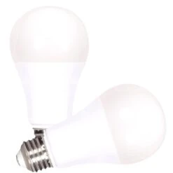 Satco LED Light Bulb (2 Pack) (20006)
