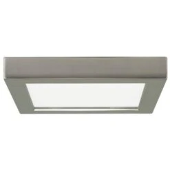 Satco LED Ceiling Light Fixture (20509) 6 Satco LED Ceiling Light Fixture (20509) -Light Bulbs Shop 20509md
